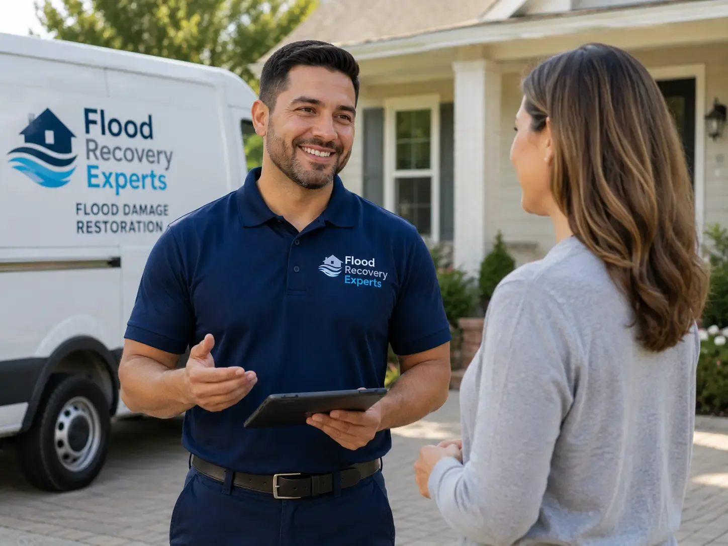 Flood Damage Cleanup Havana, AR FAQs